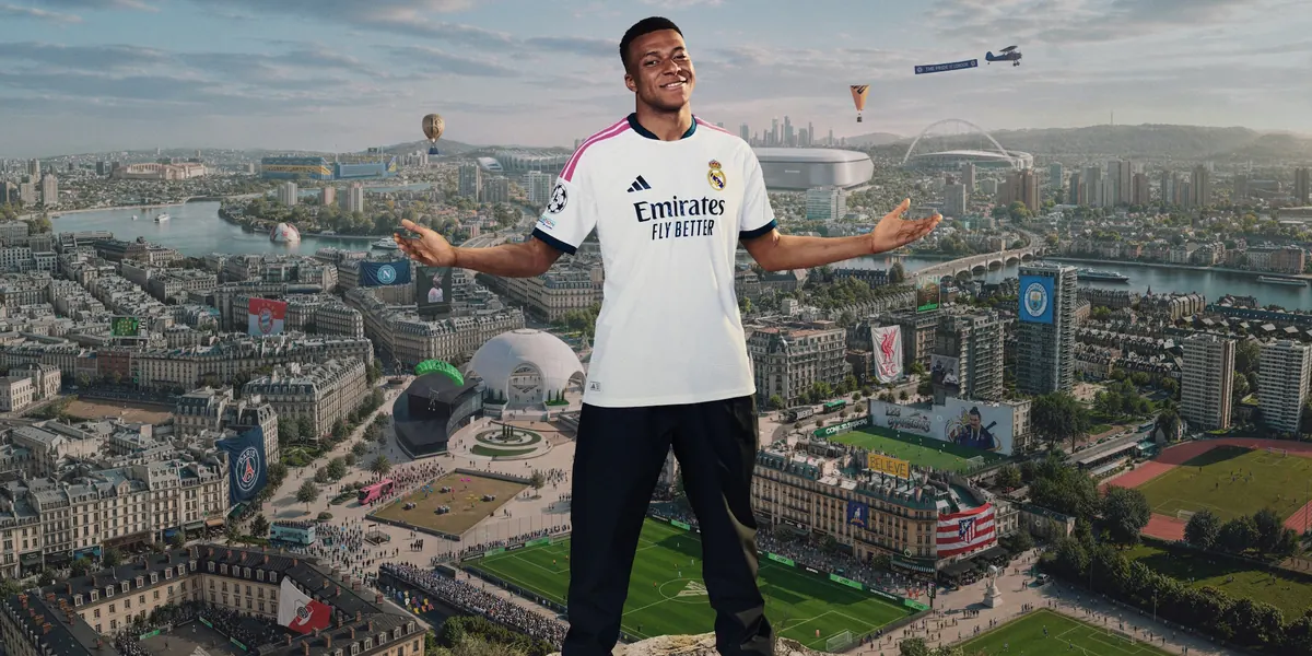 EA Sports FC 27 key art