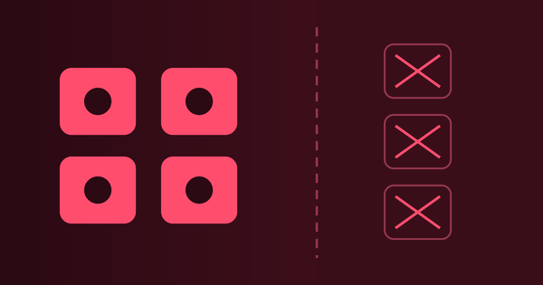 Four supported platforms and three excluded