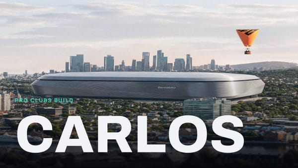 Roberto Carlos Pro Clubs build cover